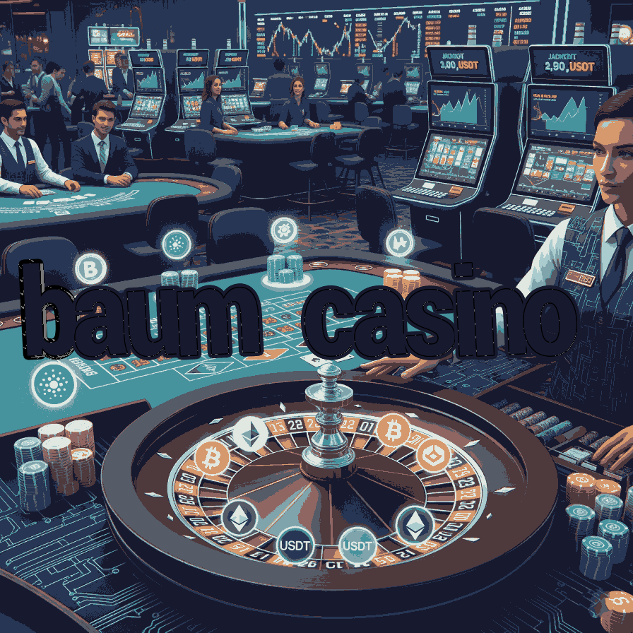 Baum Casino - German Tree-Themed Casino Games