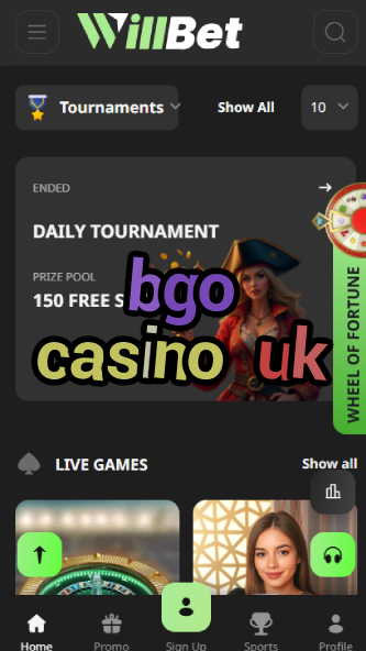 BGO Casino UK - Top UK Gambling Platform-ydblkf.net