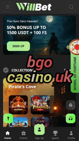 BGO Casino UK - Top UK Gambling Platform-ydblkf.net