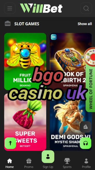 BGO Casino UK - Top UK Gambling Platform-ydblkf.net