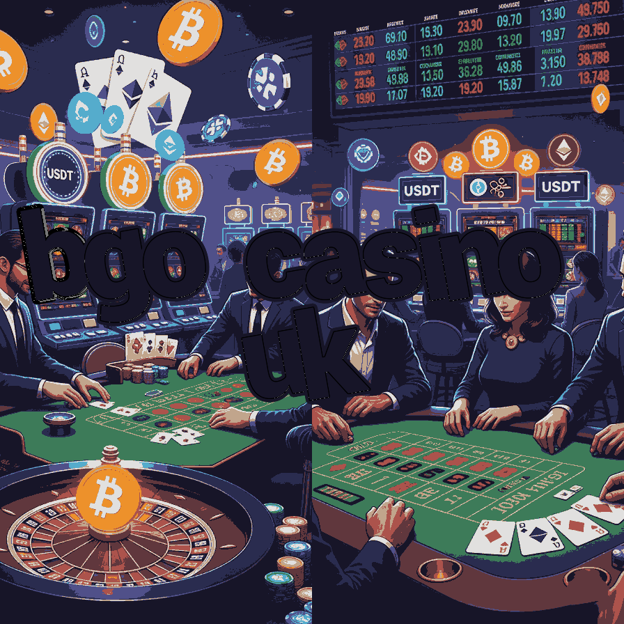 BGO Casino UK - Top UK Gambling Platform